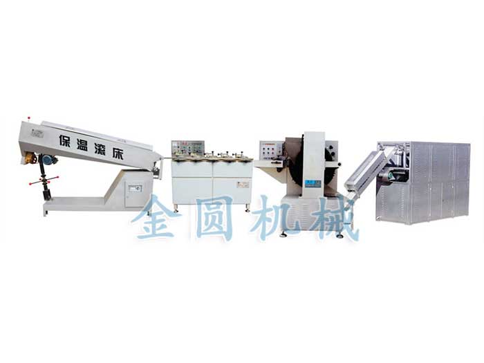 南宁市剥皮软糖浇注机小型糖果浇注机 - 一站式服务